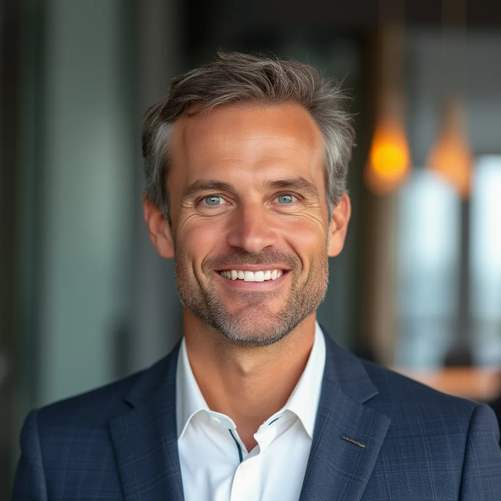 Marko Kovačić, suosnivač i CEO